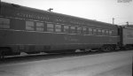 C&NW Coach 6165